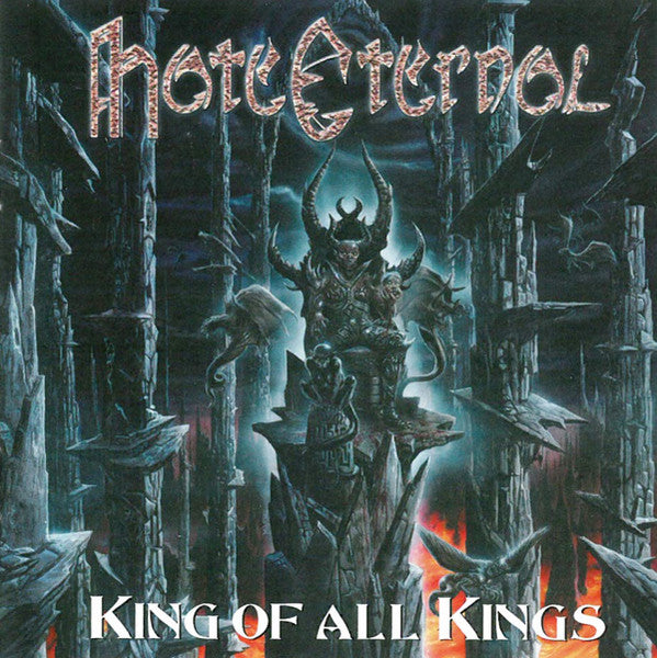 Hate Eternal – King Of All Kings Vinyl LP