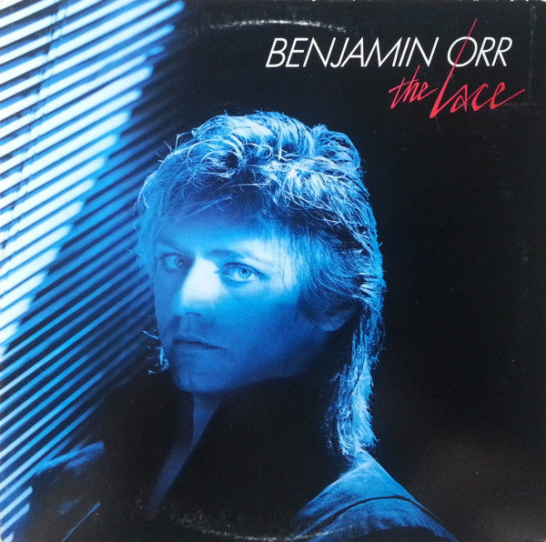 Benjamin Orr ‎– The Lace Vinyl LP
