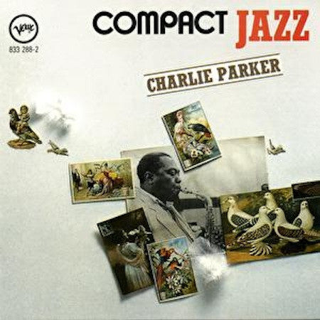Charlie Parker – Compact Jazz CD