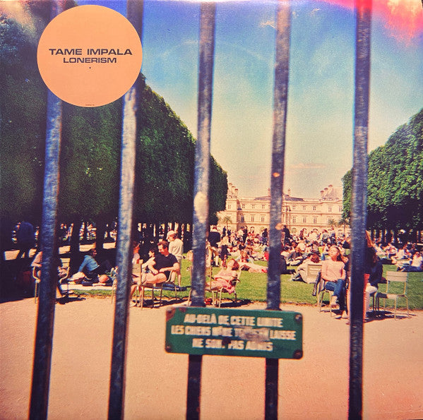 Tame Impala – Lonerism Vinyl 2XLP