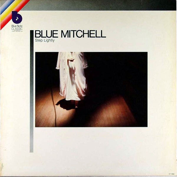 Blue Mitchell ‎– Step Lightly Vinyl LP