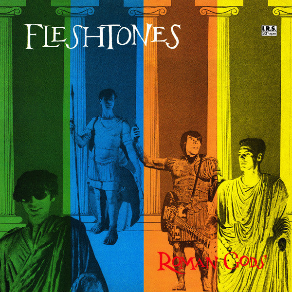 Fleshtones – Roman Gods Vinyl LP