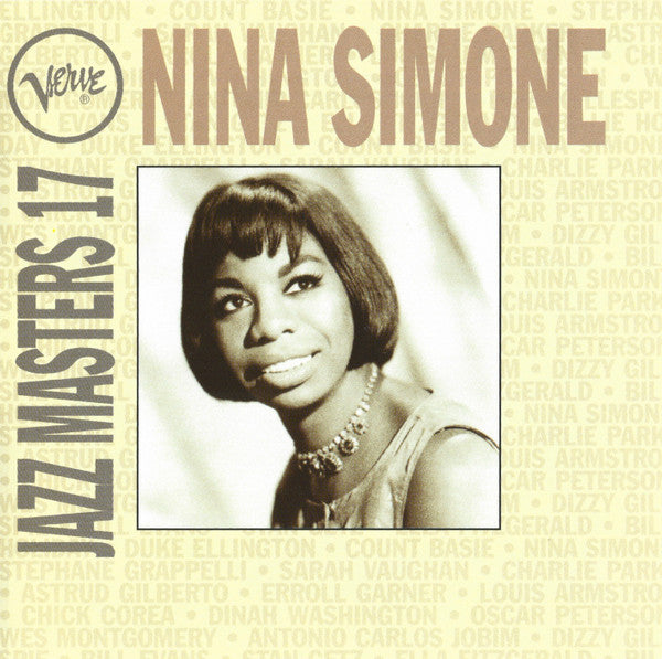 Nina Simone – Verve Jazz Masters 17 CD