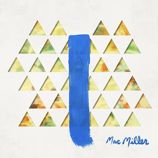 Mac Miller – Blue Slide Park Vinyl 2XLP