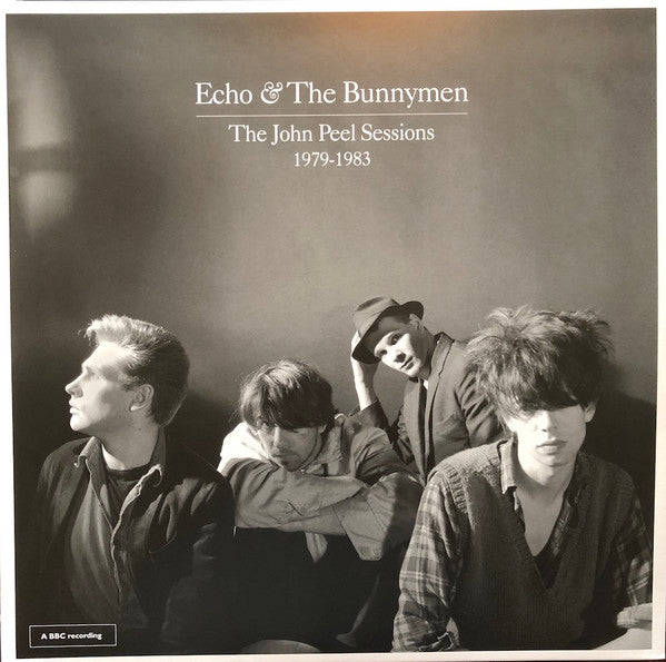 Echo & The Bunnymen – The John Peel Sessions 1979-1983 Vinyl 2XLP