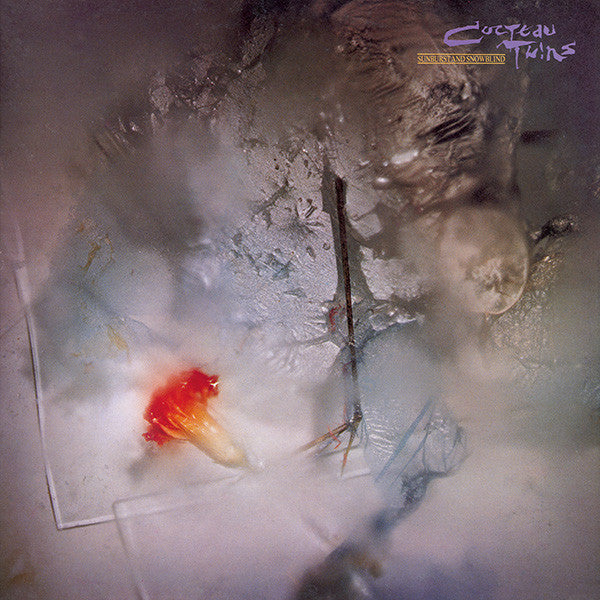 Cocteau Twins ‎– Sunburst And Snowblind Vinyl 12