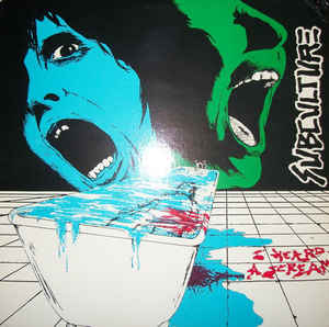 Subculture - I Heard A Scream Vinyl LP