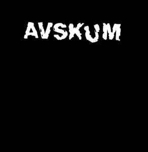 Avskum - S/T CD