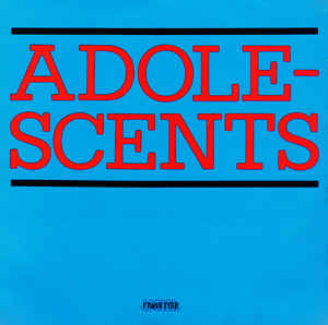 Adolescents - S/T CD