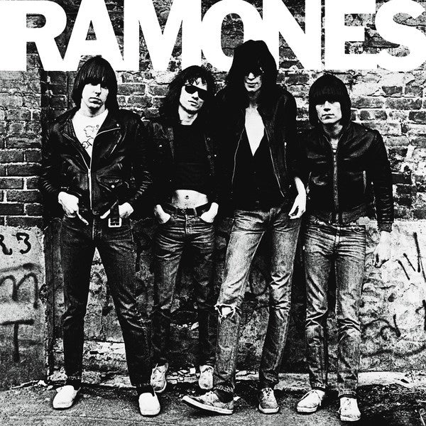 Ramones ‎- S/T (Import) CD