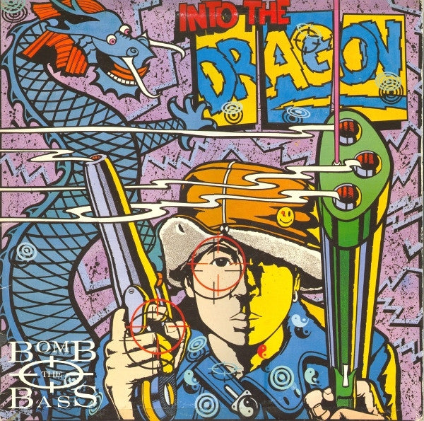 Bomb The Bass – Into The Dragon Vinyl 12