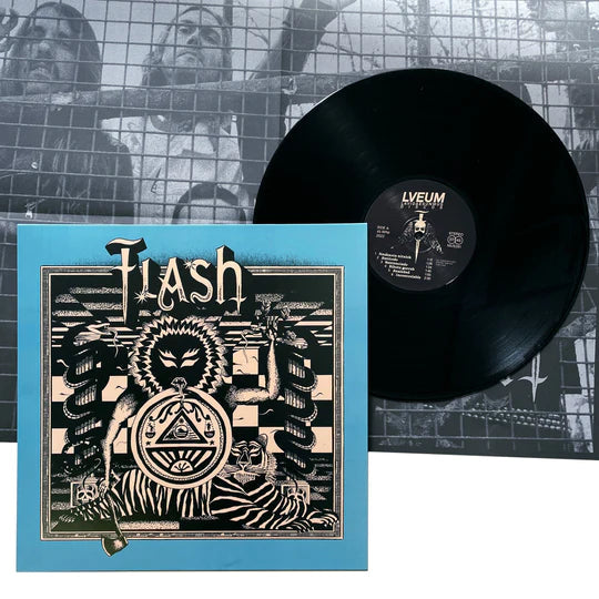 Flash: S/T Vinyl LP