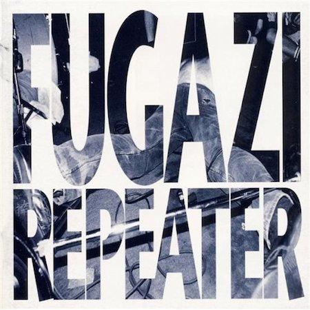 Fugazi - Repeater Vinyl LP