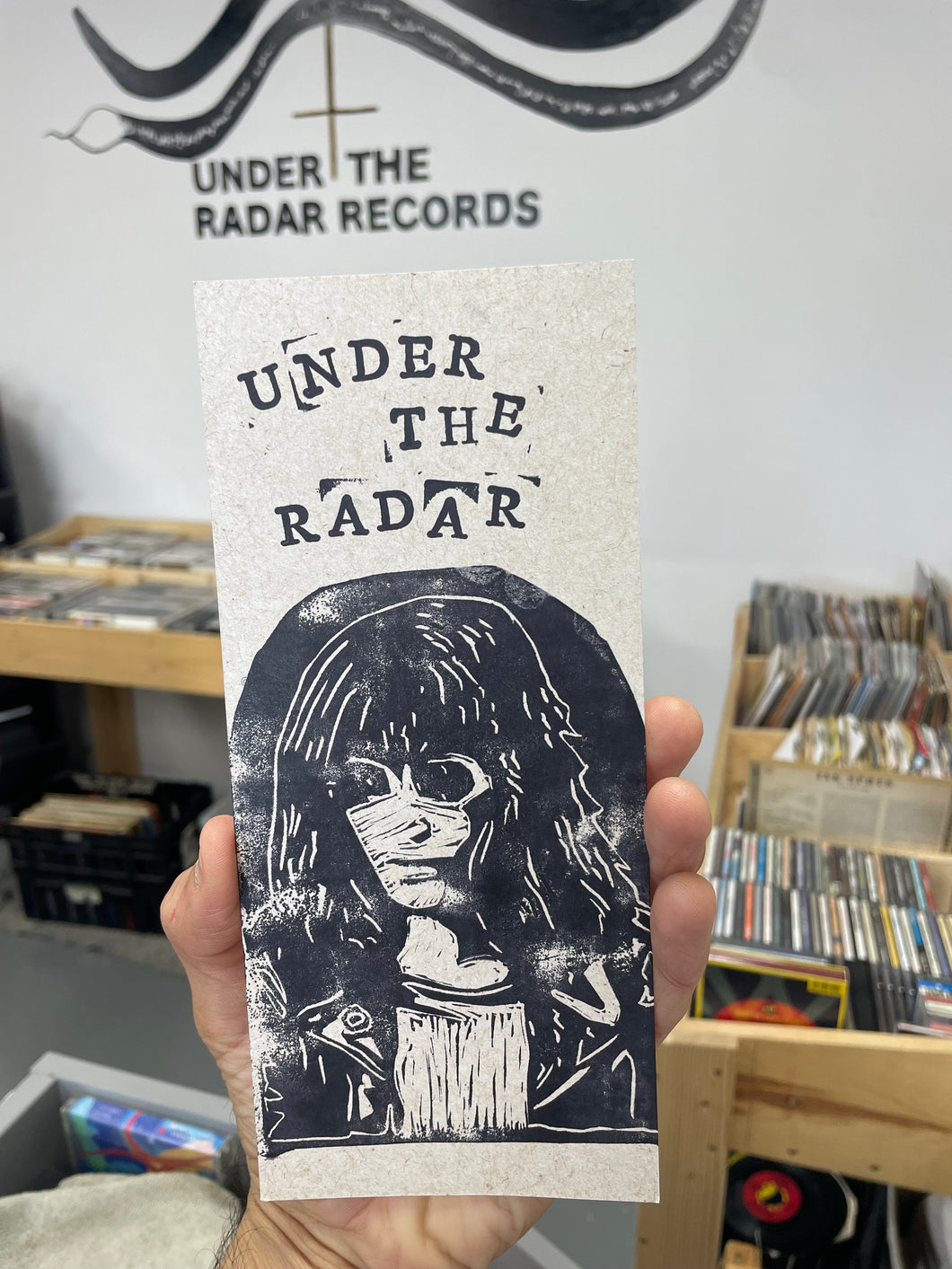 Under The Radar Records: Gift Certificate