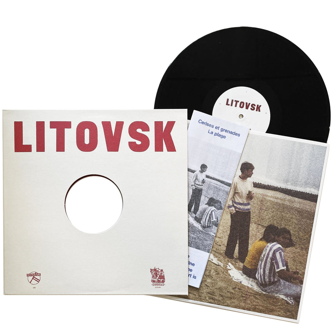 Litovsk - S/T Vinyl LP
