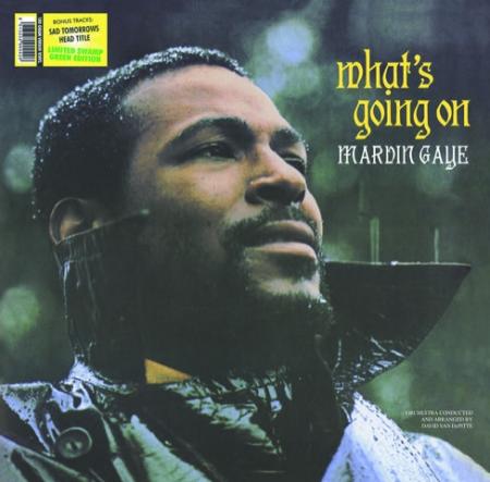 Marvin Gaye - What's Going On Vinyl LP (USED)