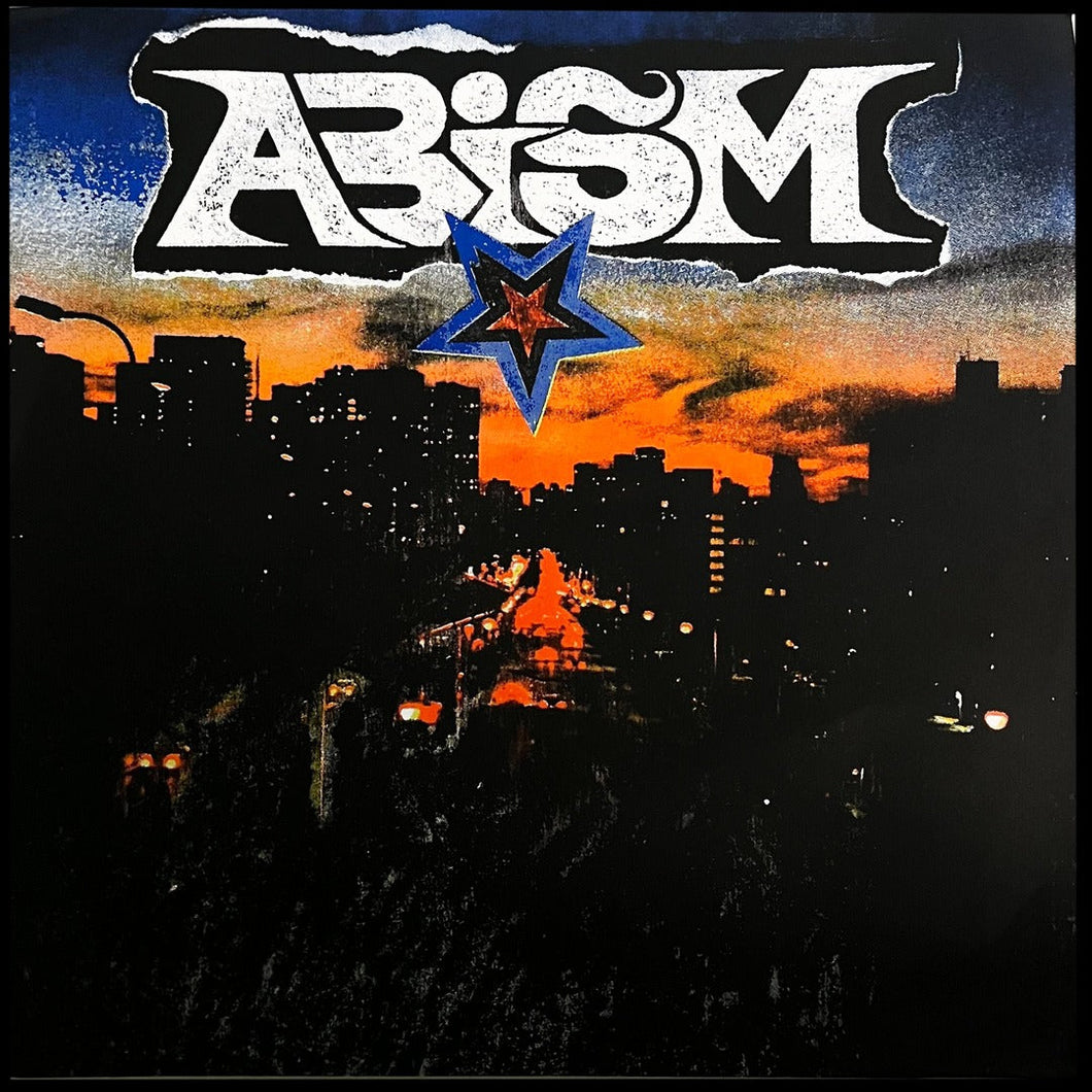 Abism - S/T Vinyl LP