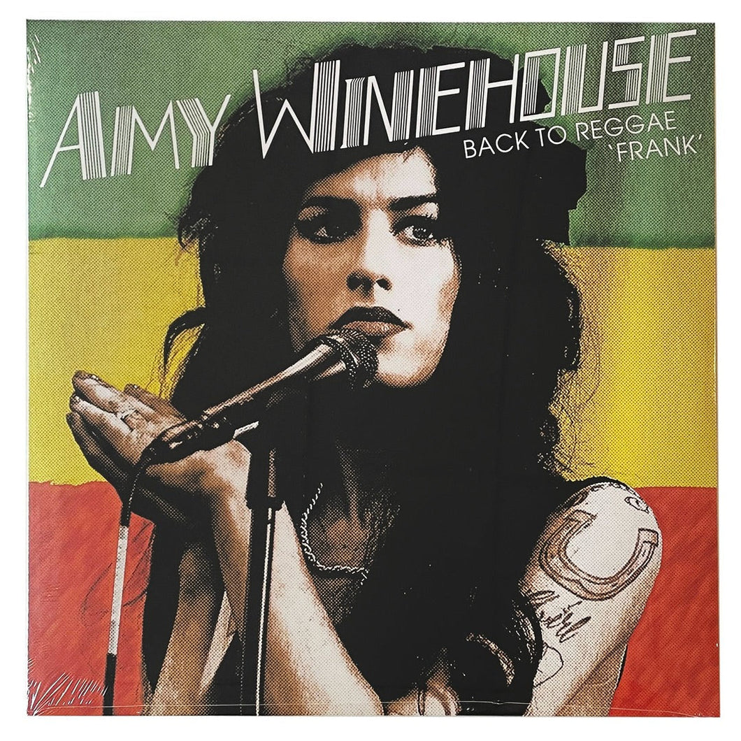 Amy Winehouse - Back To Reggae Vinyl LP