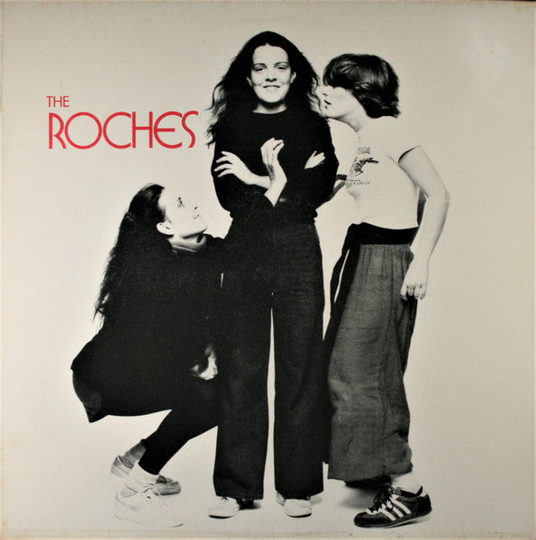 The Roches – The Roches Vinyl LP