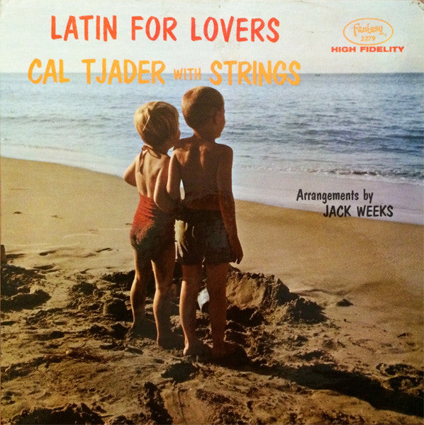 Cal Tjader – Latin For Lovers Vinyl LP