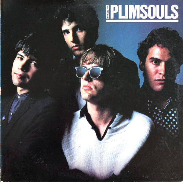 The Plimsouls – The Plimsouls Vinyl LP