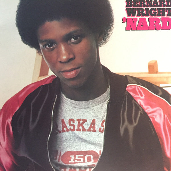 Bernard Wright ‎– 'Nard Vinyl LP