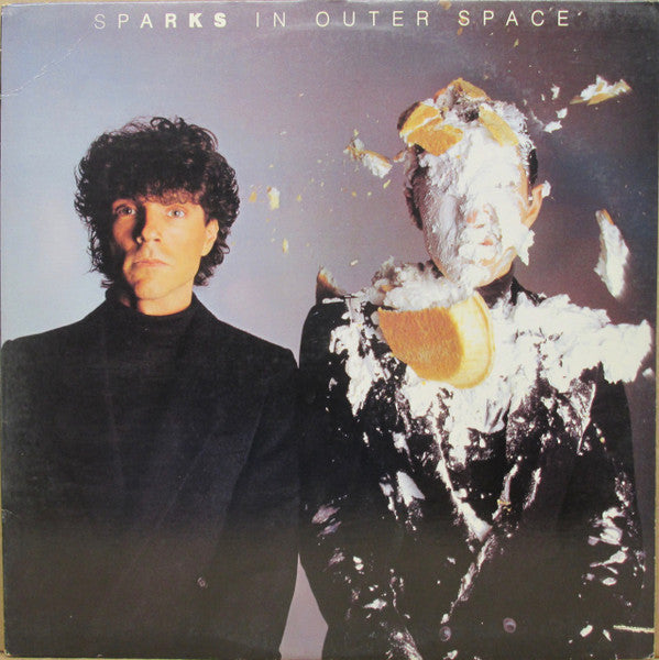 Sparks ‎– In Outer Space Vinyl LP