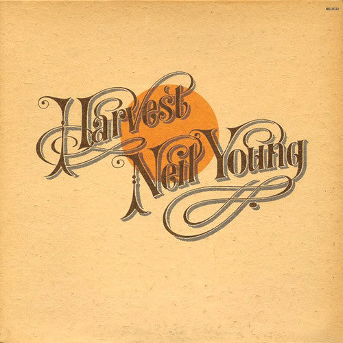 Neil Young ‎– Harvest Vinyl LP