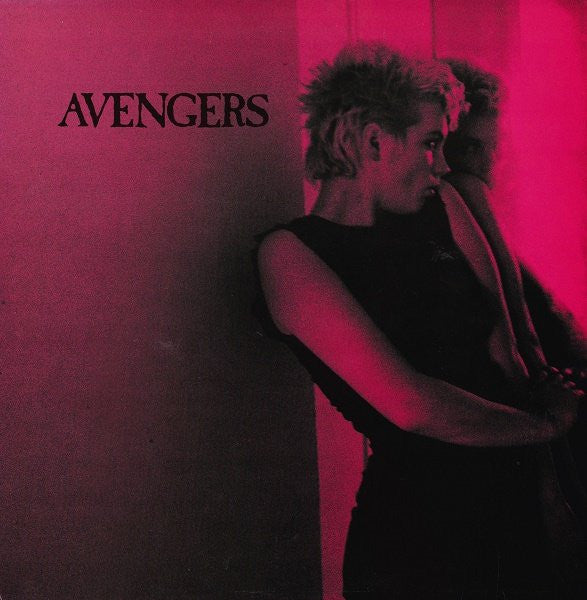 Avengers – Avengers Vinyl LP