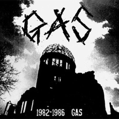 Gas – 1982-1986 Vinyl LP