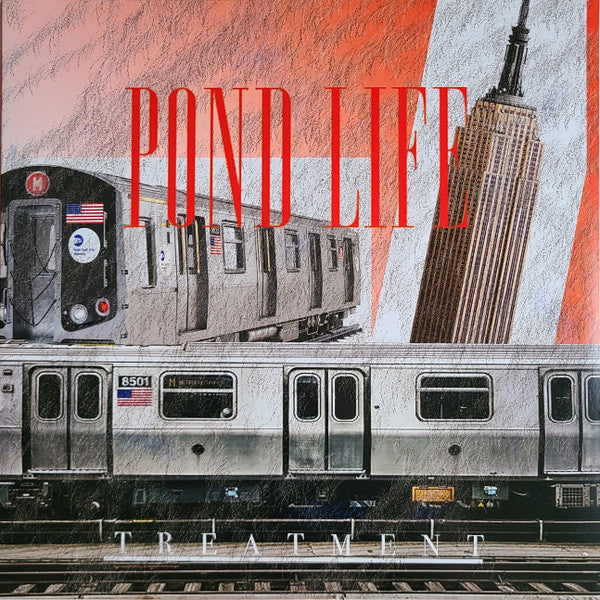 Treatment – Pond Life Vinyl LP