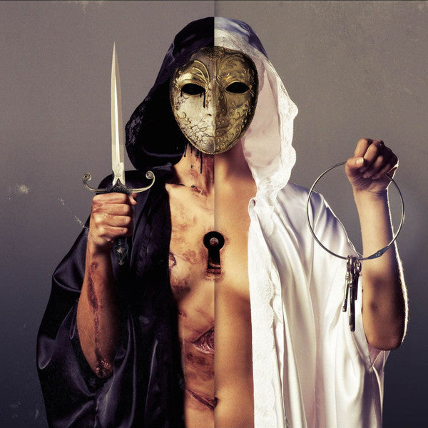 Bring Me The Horizon – There Is A Hell Believe Me I've Seen It. There Is A Heaven Let's Keep It A Secret. Vinyl LP