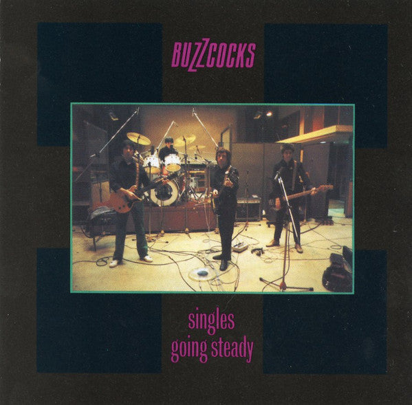 Buzzcocks – Singles Going Steady CD