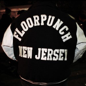 Floorpunch ‎– New Jersey Vinyl 2XLP