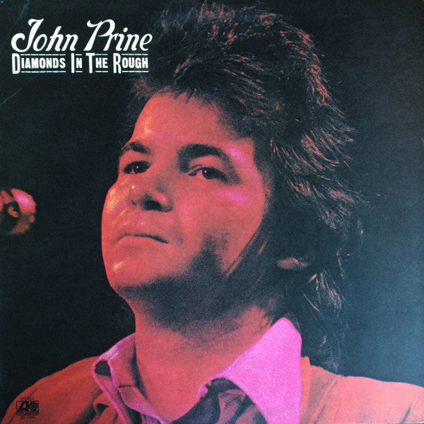 John Prine – Diamonds In The Rough Vinyl LP