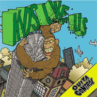 Kids Like Us ‎– Outta Control Vinyl LP