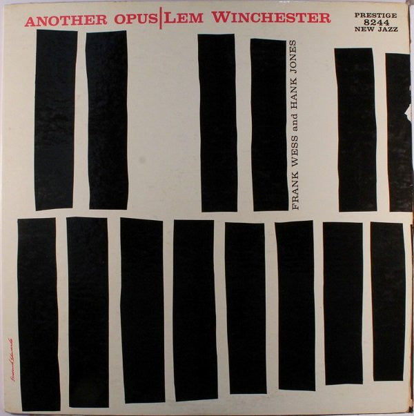 Lem Winchester ‎– Another Opus Vinyl LP