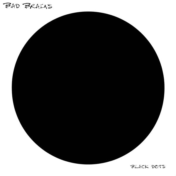 Bad Brains – Black Dots Vinyl LP (USED)