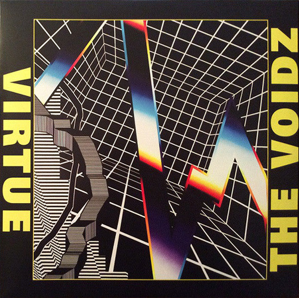 The Voidz ‎– Virtue Vinyl 2XLP