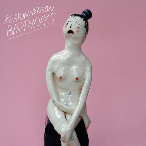 Keaton Henson ‎– Birthdays Vinyl LP
