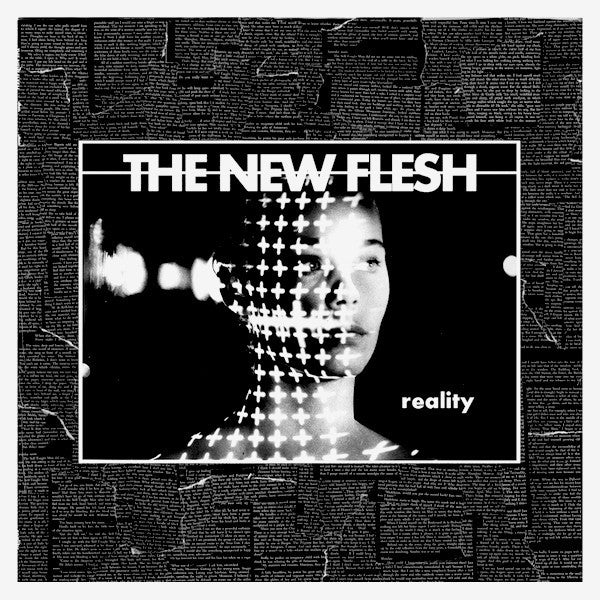 The New Flesh – Reality Vinyl LP