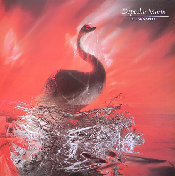 Depeche Mode – Speak & Spell Vinyl LP