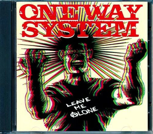 One Way System – Leave Me Alone CD