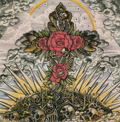 Trapped Under Ice ‎– Big Kiss Goodnight Vinyl LP