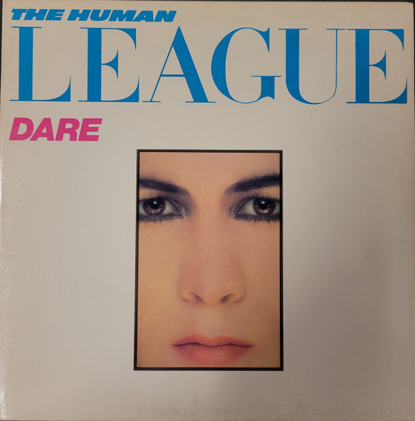 The Human League ‎– Dare Vinyl LP