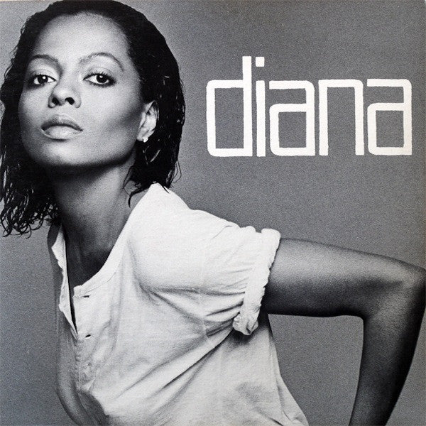 Diana Ross – Diana Vinyl LP