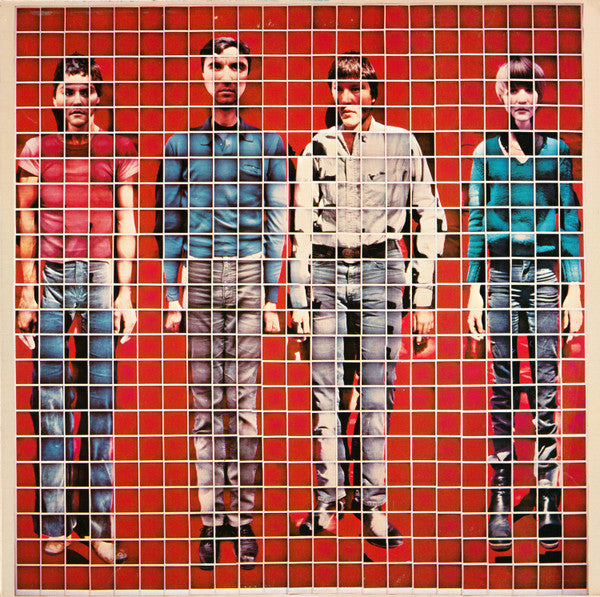 Talking Heads – More Songs About Buildings And Food Vinyl LP