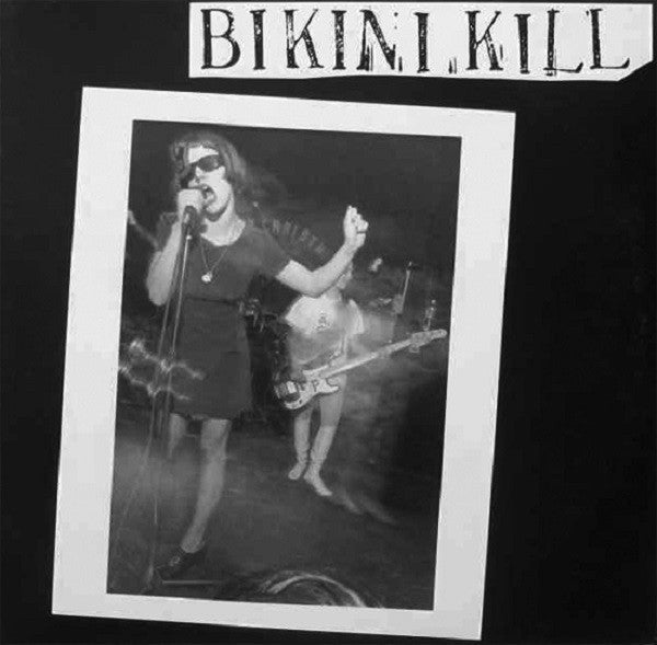 Bikini Kill – Bikini Kill Vinyl LP