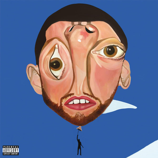 Mac Miller – Balloonerism Vinyl 2XLP