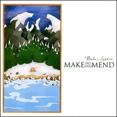 Make Do And Mend – Bodies Of Water Vinyl LP